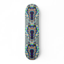 Bigfoot Fractal Skateboard