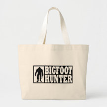 Bigfoot Hunter - Finding Bigfoot Bag