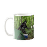 Bigfoot I Believe Mugs