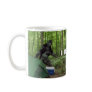 Bigfoot I Believe Mugs