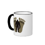 Bigfoot Lives Mugs