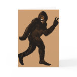 Bigfoot Peace