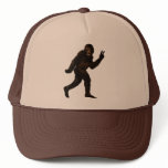 Bigfoot Peace hats