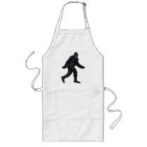 Bigfoot Sasquatch Yetti Aprons