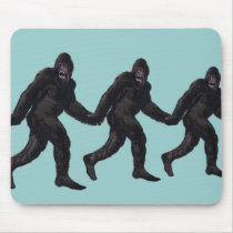 Bigfoot Sasquatch Yetti