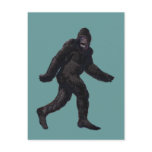 Bigfoot Sasquatch Yetti