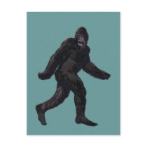 Bigfoot Sasquatch Yetti