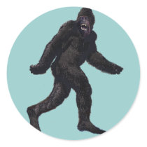 Bigfoot Sasquatch Yetti