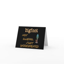 Bigfoot Undocumented
