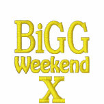BiGG Weekend X - Embroidered Shirt embroidered shirts