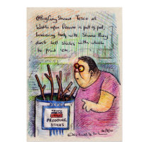 @BigGayShaun irkafirka print posters