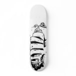 "Bigger Than I Look" Skate Deck skateboards