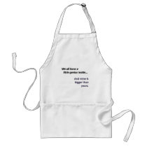 Bigger Than Yours Apron