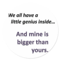Bigger Than Yours
