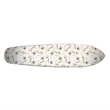 Bigger that all Pugs! Custom Skate Board