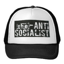 biggerantisocialist hat