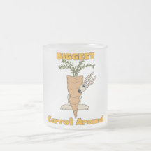 Biggest Carrot Around Tshirts and Gifts Mugs