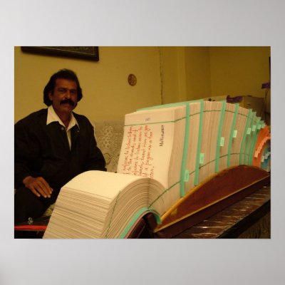 BIGGEST HAND WRITTEN (NT) BIBLE IN THE WORLD by jesusmyhelper