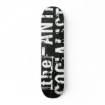 biggest skateboards