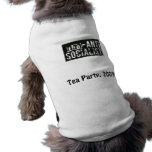 biggest, Tea Party, 2009 pet clothing