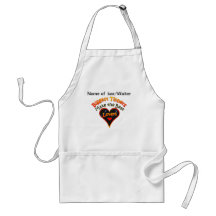 Biggest tippers make the best tippers Apron