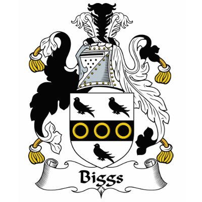 Biggs Family Crest