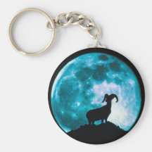 bighorn keychain