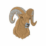 Bighorn Sheep embroidered shirts