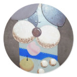 biglogo.dog round stickers