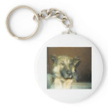 BigMean Key Chain