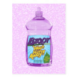 BIGOT Wash the Hate Away! [postcard]