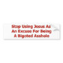 Bigoted Assholes