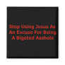 Bigoted Assholes