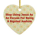 Bigoted Assholes