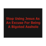 Bigoted Assholes
