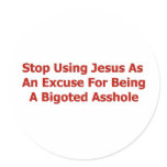 Bigoted Assholes