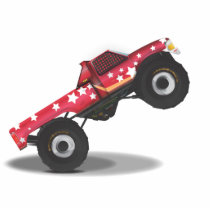 bigtruck Stallion Cut Out