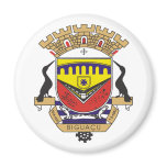 Biguacu SantaCatarina, Brazil Refrigerator Magnets