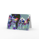 Bike #4-Greeting card