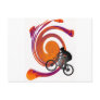 BIKE ALL FITTED POSTCARDS