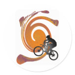 BIKE ALL LEVELS STICKER