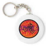 Bike All Stages Key Chain
