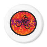 Bike All Stages Fridge Magnets