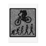 bike best days postcard