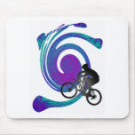 BIKE BIG SLIDE MOUSE MAT