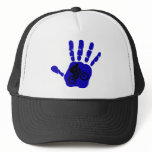 Bike Blue Streaker Hats