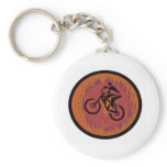 Bike Canyon Hop Keychain