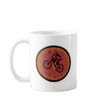 Bike Canyon Hop Coffee Mugs