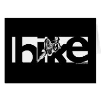 Bike Greeting Cards