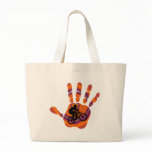 Bike Center Stage Tote Bag